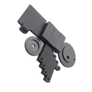 Custom-Made Drilling CNC Machining Services Rapid Prototype Micro Machining