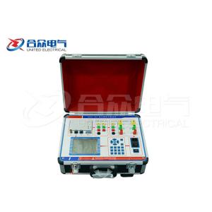High Precision Transformer Testing Equipment , Integrated Transformer Test Set