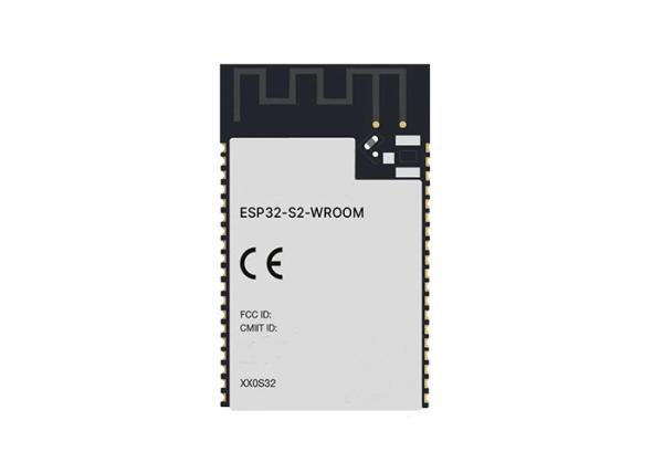 Quality 160mA ESP32-S2-WROOM 2.4 GHz Wifi Microcontroller Modules Single Core for sale