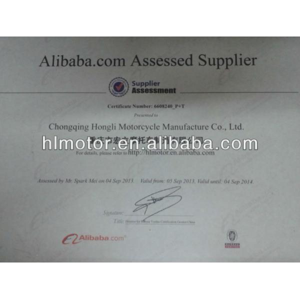 BAJAJ India Boxer 100CC Red Motorcycle with Cheap Price