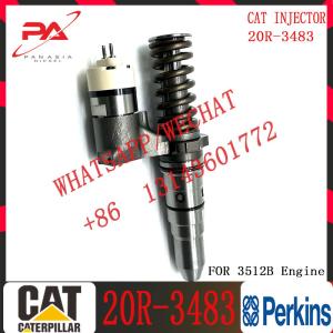 Engine fuel injector C6.6 10R-7932 2645A753 2645A747 2645A746 2645A751 10R-7672