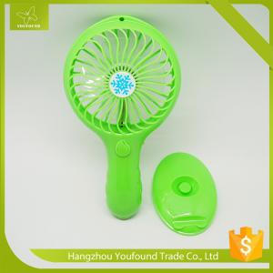 BS-5570 Rechargeable Lithium Battery Operated Mini Table Fan