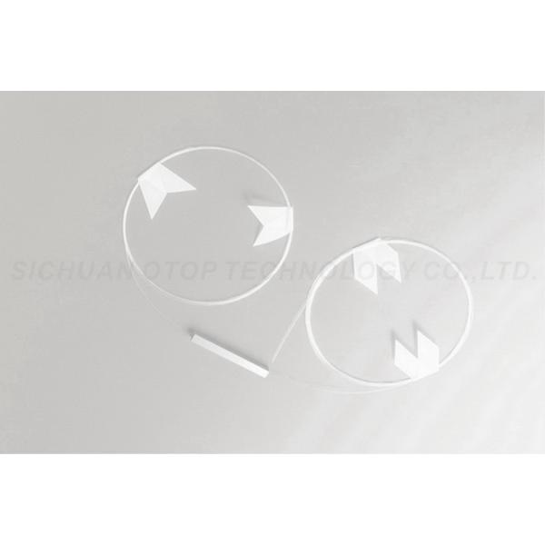 Basic Type Fiber Optic Splitter 1x2 1x4 1x8 1x16 1xN PLC 250um ROHS Certificatio