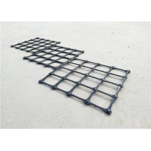 Biaxial Polypropylene 20KN Geogrid Soil Reinforcement