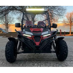 Wholesale Water-Cooled Electric Starting Go Kart Buggy with Disc Brake and 4-Stroke Single Cylinder from china suppliers