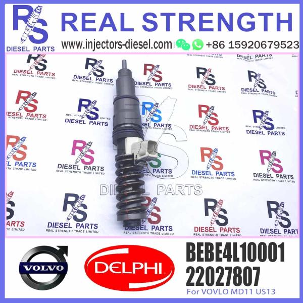 high quality common rail injector 85013719 diesel injector Engine Diesel