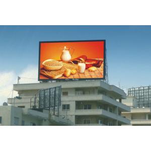 Die-Cast Aluminum P1.25 Video Display For Advertising, Live Broadcasts, Ultra
