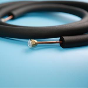 5/8" AC Connection Pipe Copper And Aluminum Connecting Pipe - High Thermal