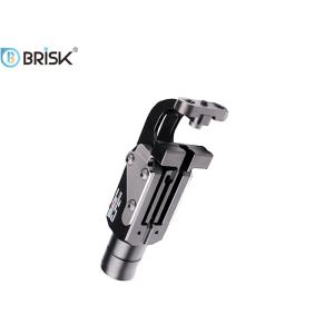 Robot Accelerate Collection Metal Sheet Grippers , Pick Up Gripper With Direct