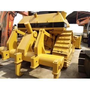 Second-hand USED CAT Caterpillar D5H Bull dozer Used D5H LGP With Ripper 3 Teeth