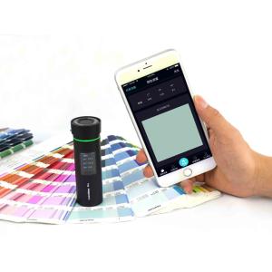 Color Meter Pro With D/8 Geometry And Spectral Sensor For More Accurate Measurement