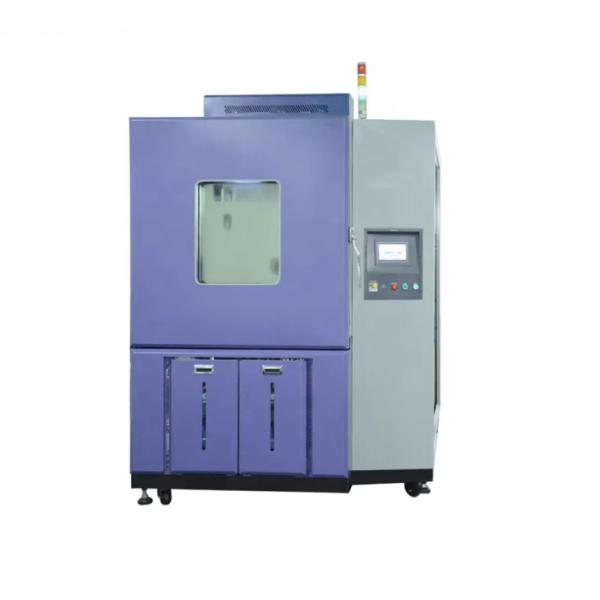 800L Programmable Temperature And Humidity Change Tester For Highly Accelerated