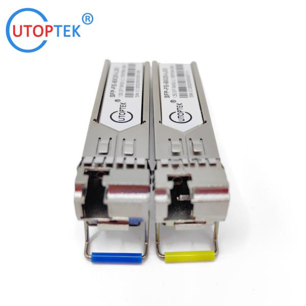 SFP 155M WDM/BIDI SC/LC DDM 20km~120km Fiber Optical Transceiver for ZTE/Cisco