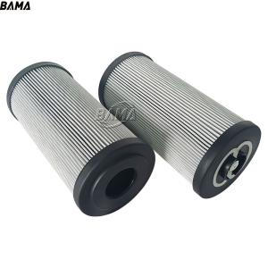Direct Supply Return Oil Filter Element MF1801A25HB Glass Fiber Filter Medium