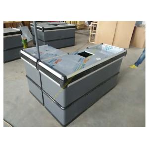 Useful Design Convience Store Metal Cash Counter Used In Shopping