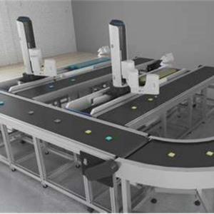 Scara Robot China M1 Collaborative Robot With Gripper For Visual Sorting