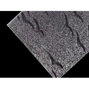 Wholesale Transparent pattern polystyrene sheets PS embossed sheets prismatic GPPS sheet from china suppliers