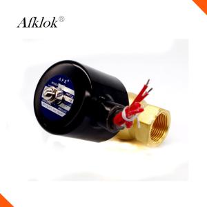 Pilot Type Steam Check Valve , Steam Air Valve AC 380V 220V 36V