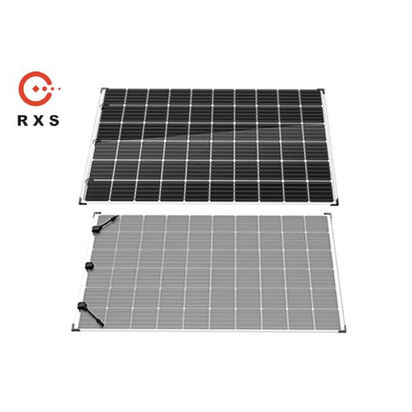 Perc Monocrystalline Double Glass PV Modules / 300W / 60 Cells / 20V /