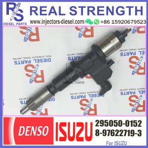 Quality 295050-0152 Diesel Fuel Injector Nozzles Common Rail fuel Injector