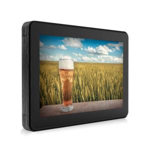 IP65 Waterproof 10.1 Inch Touch Monitor Dustproof With 10 Points Touch
