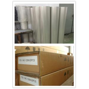 165M Rotary Cylinder Screen Textile Machinery Spare Parts Good Conglutination