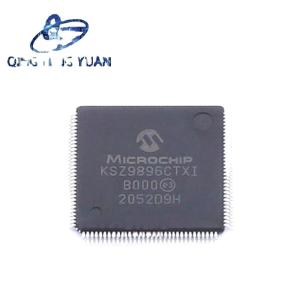 MICROCHIP KSZ9896CTXI-TR IC Silicone Rubber Mold Electronic Components