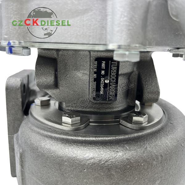 S300 Turbocharger 04226496 317844 317772 04226496KZ For Engine BF8M1015C BF8M1015CP