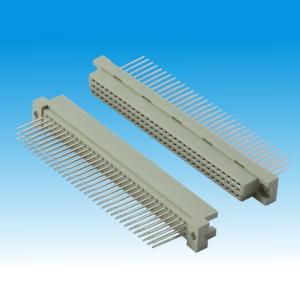 China PBT 120P PC4.0 Female Straight Connector DIN41612  For PCB on sale