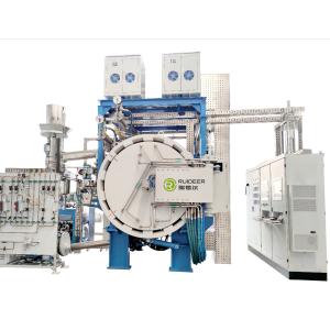 Vacuum Partial / Gas Pressure Sintering Furnace for Eliminating Residual