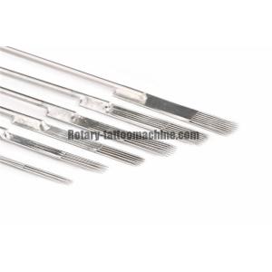Wholesale Disposable Professional Sterilize Round Tattoo Shading Needles Supply All Sizes Available from china suppliers