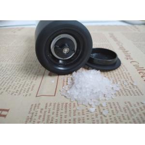 Wholesale Perfech Shape Glass Salt and Pepper Grinders with Customized Label from china suppliers