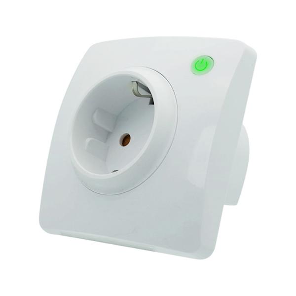 Quality Tuya App Remote Control Wall Socket Convenient To Use With Timing Schedule for sale