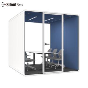 Soundproof Work Pod with 2 Years Warranty Low Noise Air Circulation and Sound