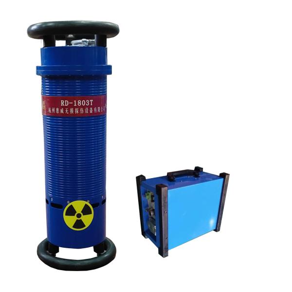 Portable Industrial X Ray Flaw Detector Fast Scanning and Durable Solution for