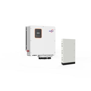 15kW three-phase inverter with adaptive BMS and remote upgrade support