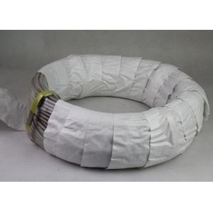 Rake Hose SAE 100R14 - PTFE Braided Hose With Smooth Surface