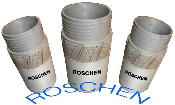 Quality BQ HQ NQ PQ Core Drilling Tools Reaming Shells Surface Set Impregnated reamer for sale