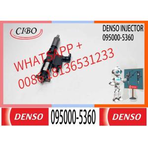 High Quality Common Rail Injector8-97602803-0 095000-5360 095000-5013 095000