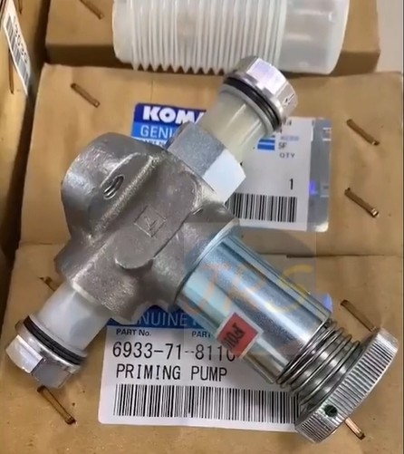 Primer Hand Fuel Feed Pump 6933-71-8110 6933718110 For SA12V170E SA6D140E