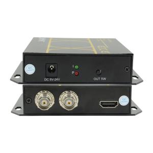 1xlooping AHD Output AHD To HDMI Converter Recommended Maximum Distance