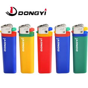 Wholesale MSDS Certified Custom Cigarette Gas Lighter with Rechargeable and Changeable Features from china suppliers