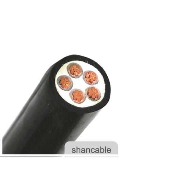 Copper Wire Stranded Conductor Multi Core Conductor Low Smoke Halogen Free Cable (LSHF, LSZH, LSOH)