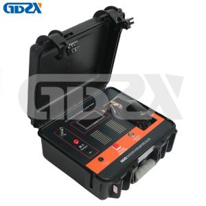 ZX-JS Compact Handheld Lightning Arrester Discharge Counter Tester