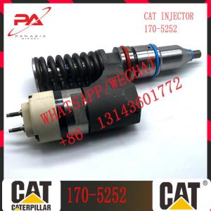 Wholesale C-A-Terpillar Excavator Injector 1705252 Engine C12 Diesel Fuel Injector 170-5252 from china suppliers