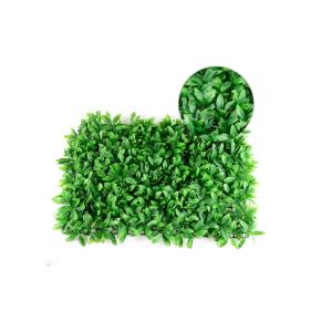 Customized Artificial Plants Grass Wall Tropical Jungle Style Fake Hang Plant