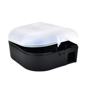 Powerful Pest Control Safe Mouse Mice Rat Bait Station Trap Box Catcher 15*11.5