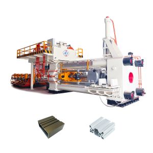 Wholesale 2500T Highly Durable and Highly Productive for Extruding Aluminum Profile from china suppliers