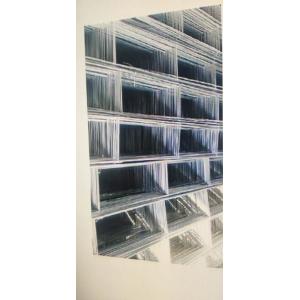 H ladder type wire mesh welding Machine for Saudi Arabia market