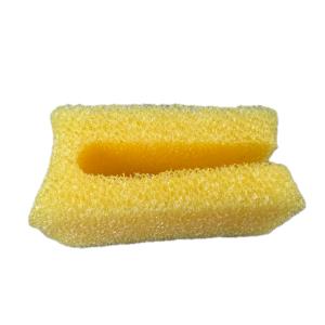 Wholesale Scrub Daddy Flex Texture Sponge for Multi-Surface Cleaning with Durable and Reusable Temperature-Responsive Design from china suppliers